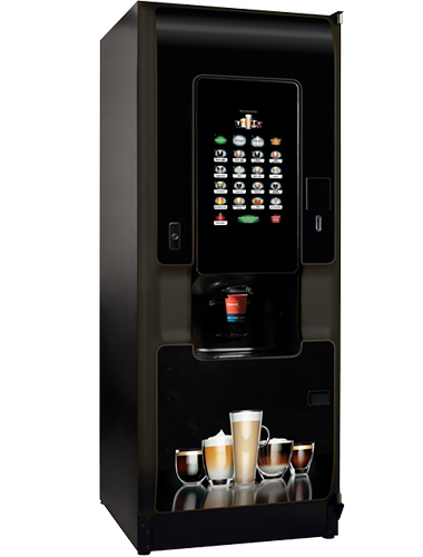 CALI Freestanding Coffee Machines